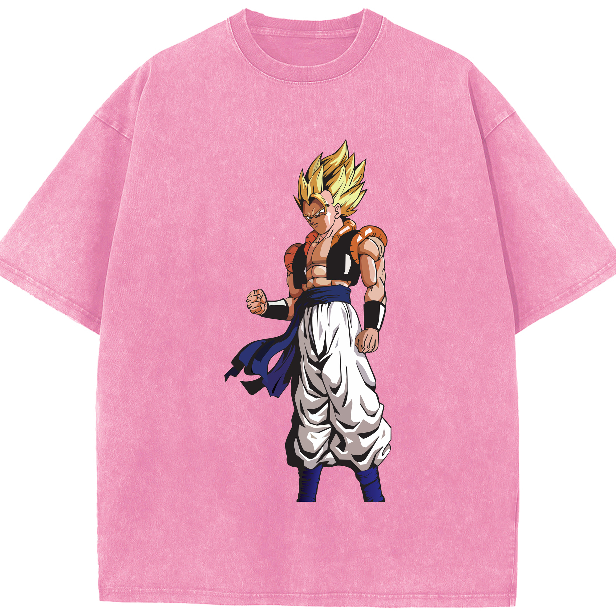 （画像用） ドラゴンボール DRAGON BALL 綿100% ヴィンテージ風 半袖Tシャツ（フロントプリント）